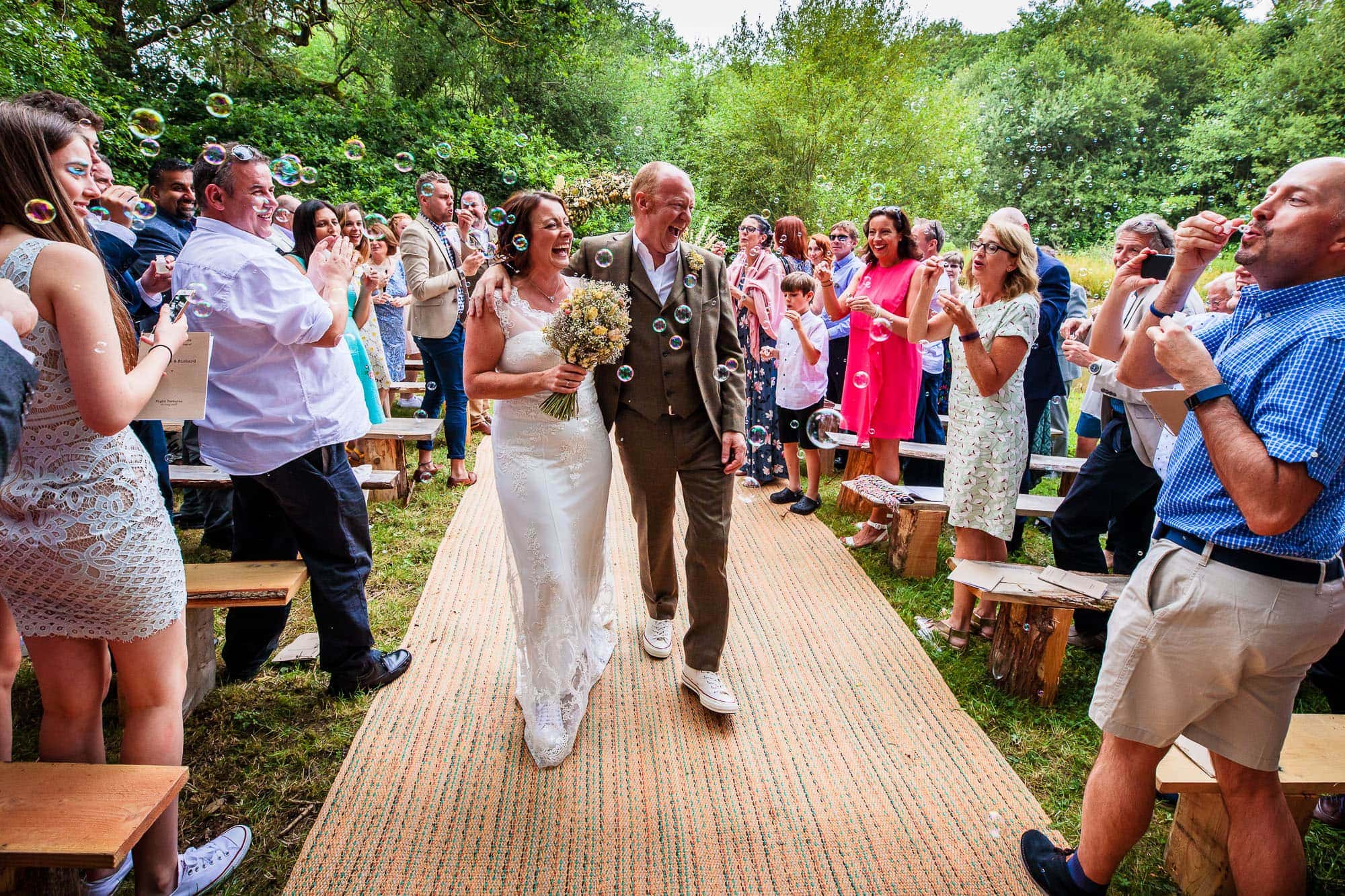 Hampshire Wedding Photographer 5 0843